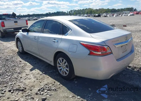 2015 Nissan Altima 2.5/2.5 S/2.5 Sl/2.5 Sv z USA, uszkodzony, nr VIN 1N4AL3AP8FC263035